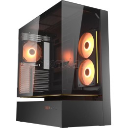 Boîtier Moyen Tour ATX Cougar CFV235 ARGB avec | Ordiland