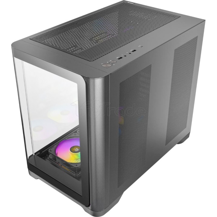 Boîtier Moyen Tour ATX Antec Constellation C5 Curve | Ordiland