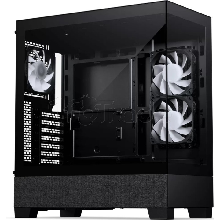 Boîtier Moyen Tour E-ATX Phanteks XT View Matrix RGB | Ordiland