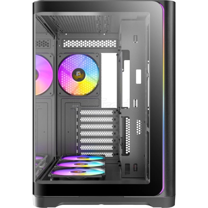 Boîtier Moyen Tour ATX Antec Constellation C5 Curve | Ordiland