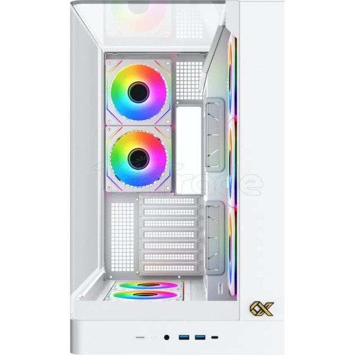 Boîtier Moyen Tour E-ATX Xigmatek Pano II RGB avec | Ordiland