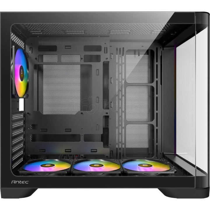 Boîtier Moyen Tour ATX Antec Constellation C5 Curve | Ordiland