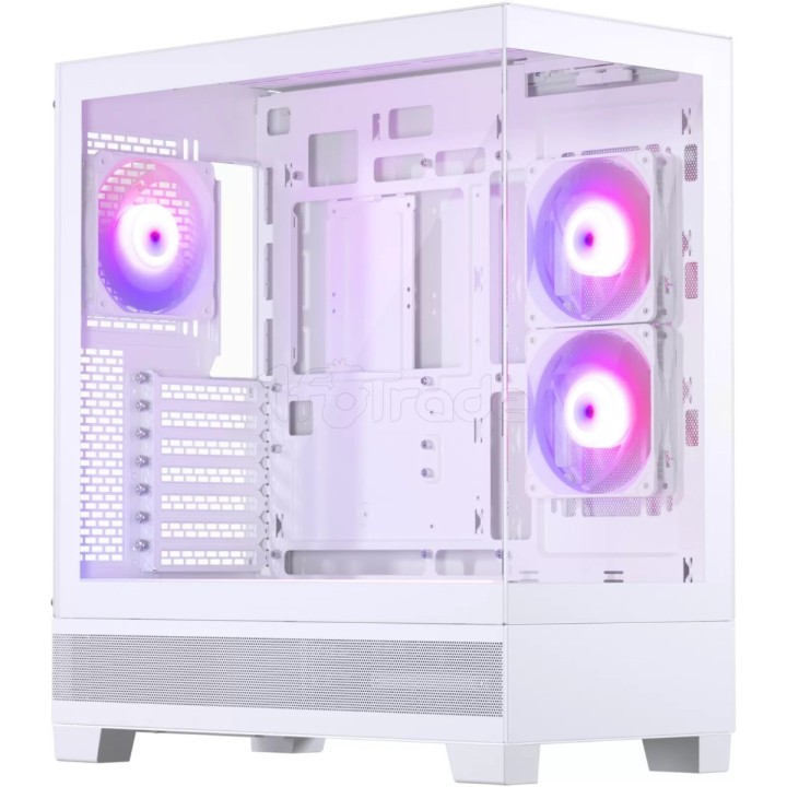 Boîtier Moyen Tour E-ATX Phanteks XT View RGB avec | Ordiland