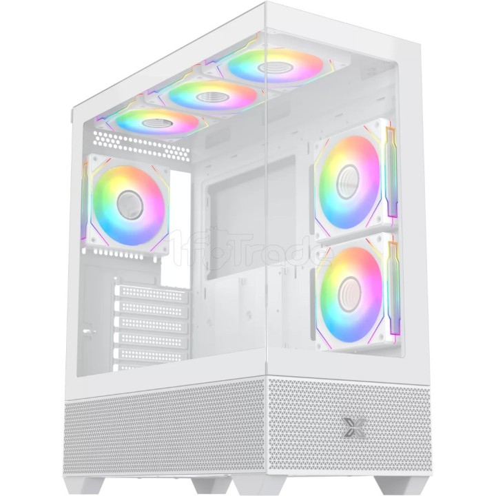 Boîtier Moyen Tour ATX Xigmatek Alphard RGB avec | Ordiland