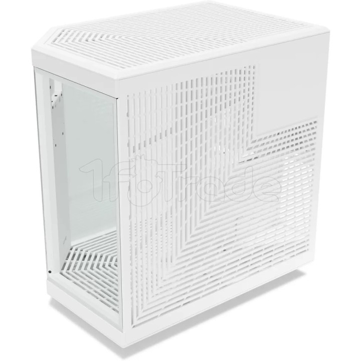 Boîtier Moyen Tour E-ATX Hyte Y70 Touch Infinite avec | Ordiland