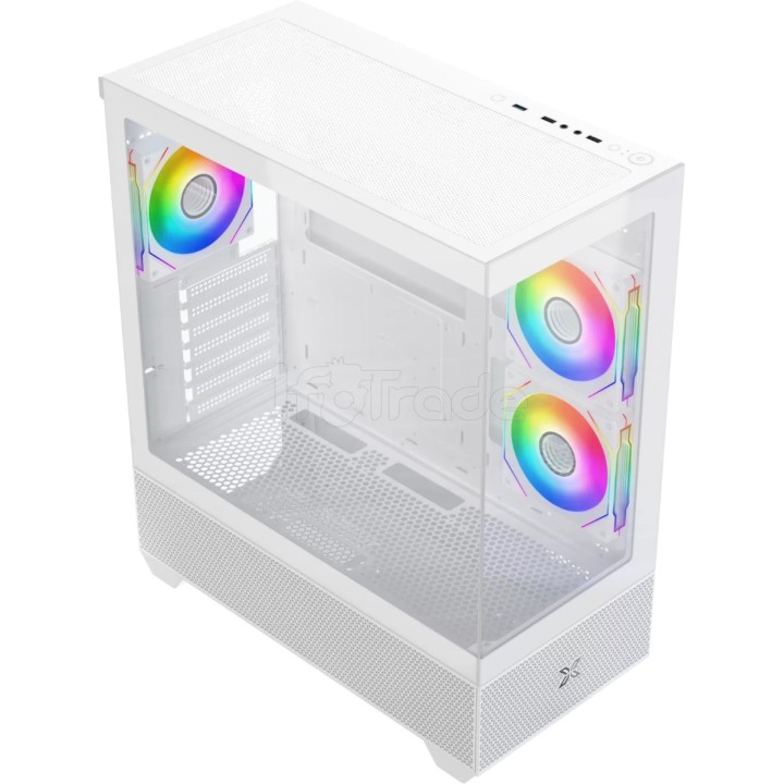 Boîtier Moyen Tour ATX Xigmatek Alphard RGB avec | Ordiland