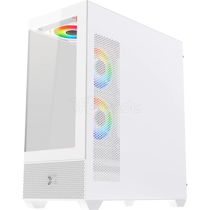 Boîtier Moyen Tour ATX Xigmatek Alphard RGB avec | Ordiland