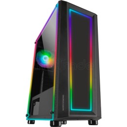 Boîtier Moyen Tour ATX Mars Gaming MC-ART RGB avec | Ordiland