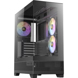 Boîtier Moyen Tour ATX Antec CX700 Elite RGB avec | Ordiland