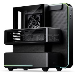 Boîtier Moyen Tour ATX Phanteks EX5 RGB (Noir) | Ordiland