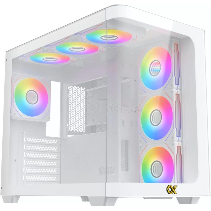 Boîtier Moyen Tour E-ATX Xigmatek Pano RGB avec | Ordiland