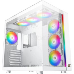 Boîtier Moyen Tour E-ATX Xigmatek Aqua Ultra RGB avec | Ordiland