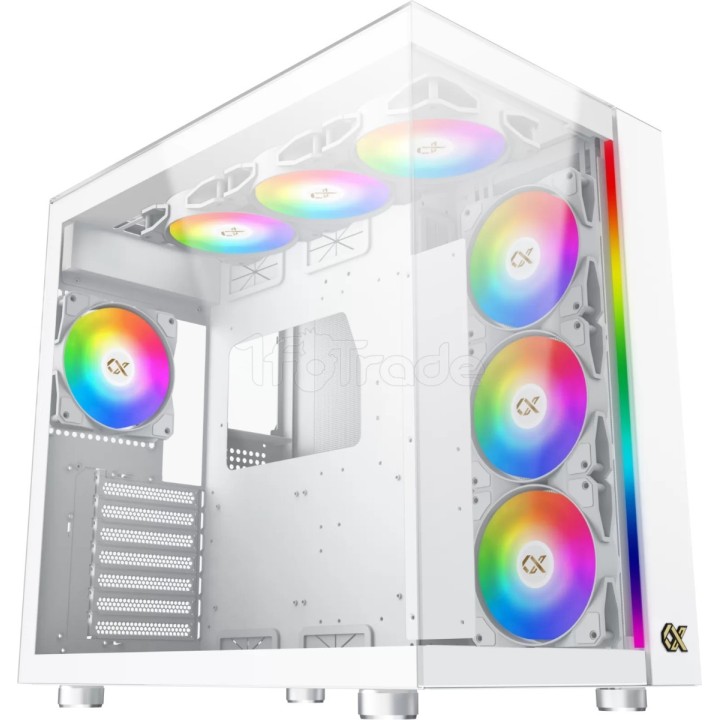 Boîtier Moyen Tour E-ATX Xigmatek Aqua Ultra RGB avec | Ordiland