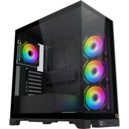 Boîtier Moyen Tour ATX Xigmatek Endorphin Ultra RGB | Ordiland