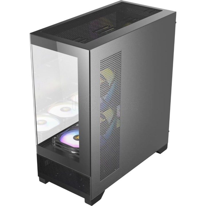 Boîtier Moyen Tour ATX Antec CX700 Elite RGB avec | Ordiland