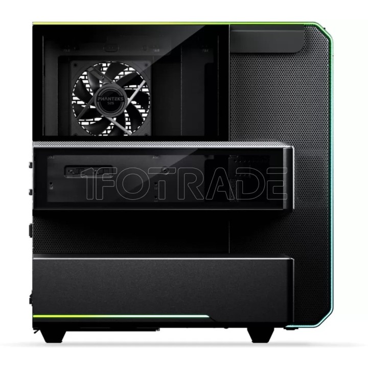 Boîtier Moyen Tour ATX Phanteks EX5 RGB (Noir) | Ordiland