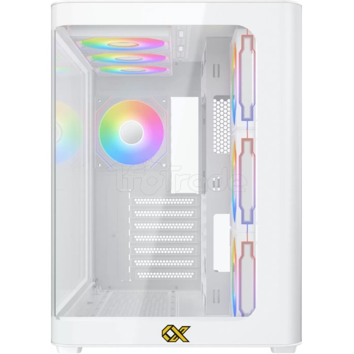Boîtier Moyen Tour E-ATX Xigmatek Pano RGB avec | Ordiland