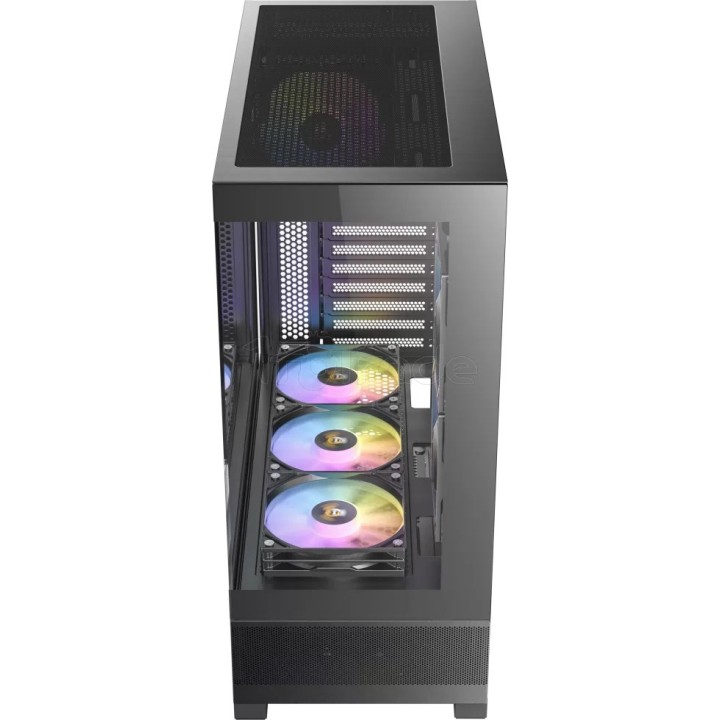 Boîtier Moyen Tour ATX Antec CX700 Elite RGB avec | Ordiland