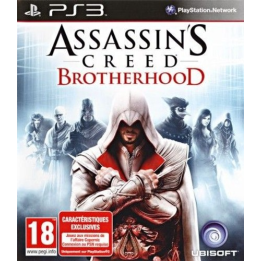 Jeux PS3 : Assassin's Creed Brotherhood - Occasion | Ordiland