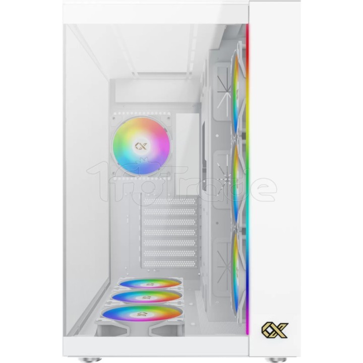 Boîtier Moyen Tour E-ATX Xigmatek Aqua Ultra RGB avec | Ordiland