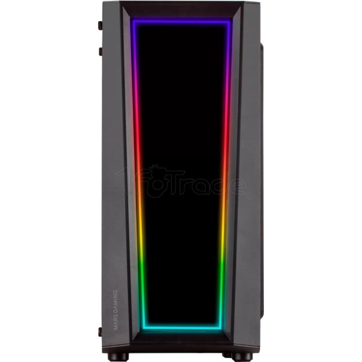 Boîtier Moyen Tour ATX Mars Gaming MC-ART RGB avec | Ordiland