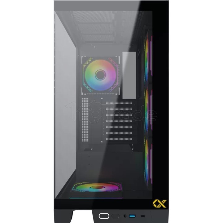 Boîtier Moyen Tour ATX Xigmatek Endorphin Ultra RGB | Ordiland