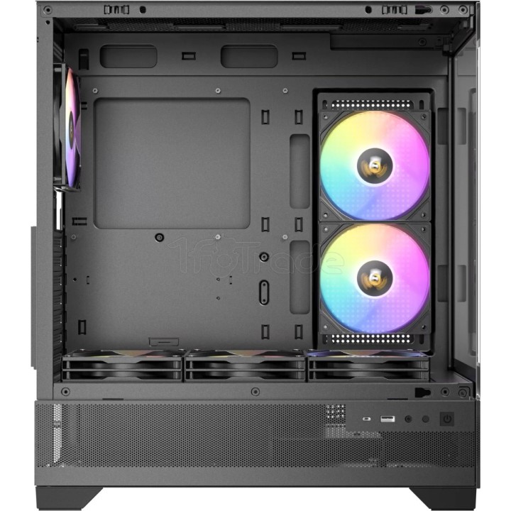 Boîtier Moyen Tour ATX Antec CX700 Elite RGB avec | Ordiland