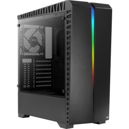 Boîtier Moyen Tour ATX AeroCool Scar RGB avec panneau | Ordiland
