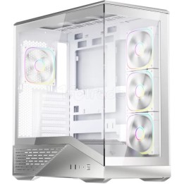 Boîtier Moyen Tour ATX 1stPlayer GM7 RGB avec | Ordiland