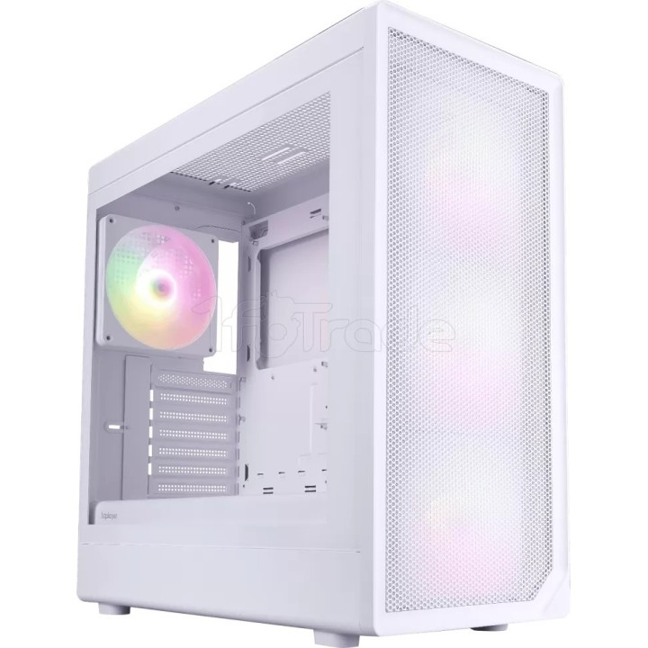 Boîtier Moyen Tour E-ATX 1stPlayer AU8 RGB avec | Ordiland