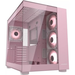 Boîtier Moyen Tour ATX Cougar FV150 RGB avec panneaux | Ordiland