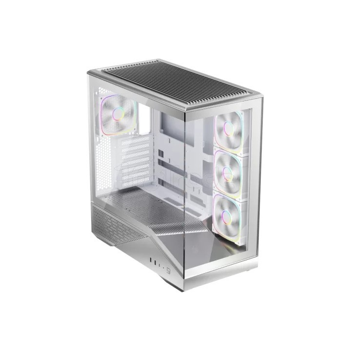 Boîtier Moyen Tour ATX 1stPlayer GM7 RGB avec | Ordiland