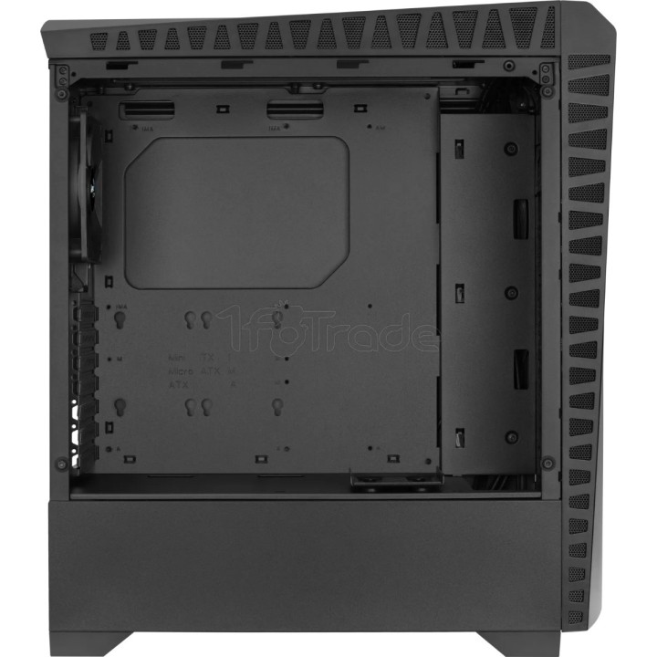 Boîtier Moyen Tour ATX AeroCool Scar RGB avec panneau | Ordiland