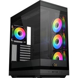 Boîtier Moyen Tour E-ATX Xigmatek Meta RGB avec | Ordiland
