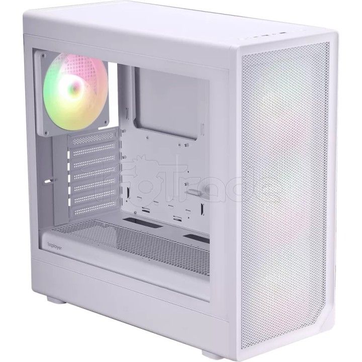 Boîtier Moyen Tour E-ATX 1stPlayer AU8 RGB avec | Ordiland