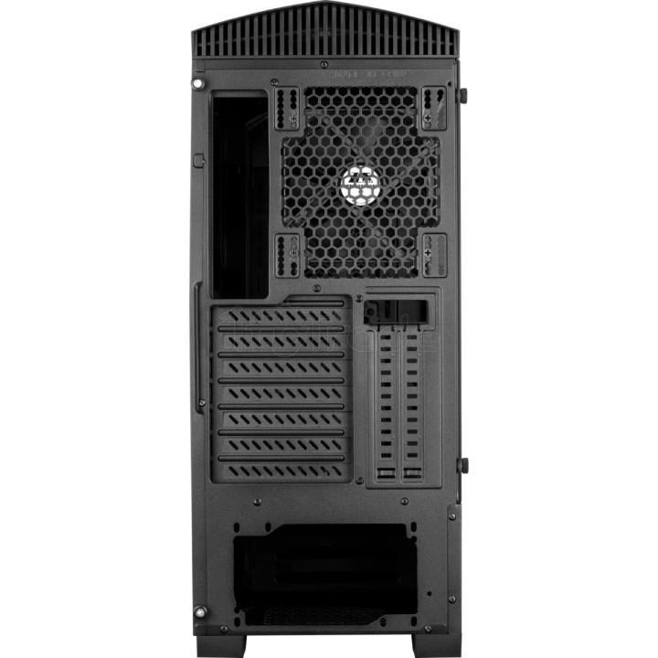 Boîtier Moyen Tour ATX AeroCool Scar RGB avec panneau | Ordiland