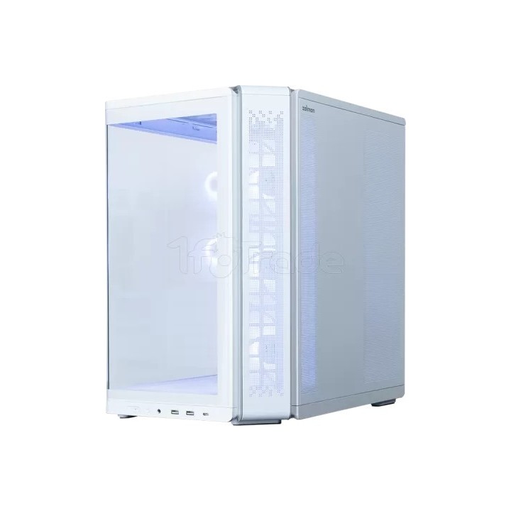 Boîtier Moyen Tour ATX Zalman P60 ARGB avec panneaux | Ordiland