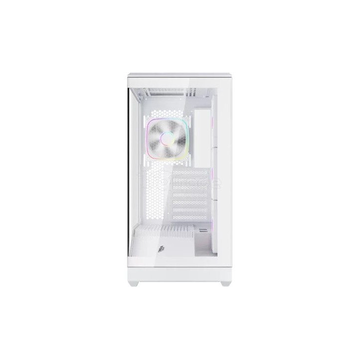 Boîtier Moyen Tour ATX 1stPlayer GM7 RGB avec | Ordiland