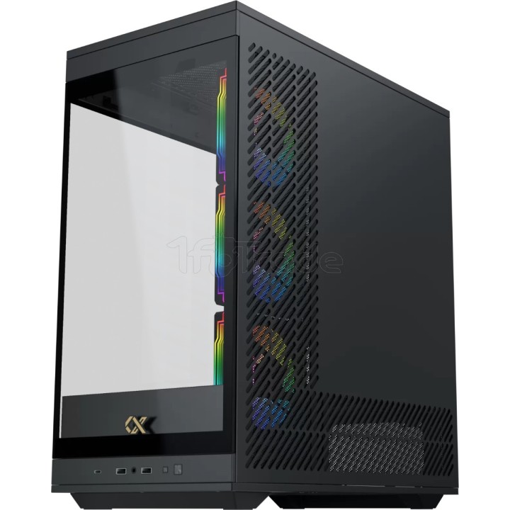 Boîtier Moyen Tour E-ATX Xigmatek Meta RGB avec | Ordiland