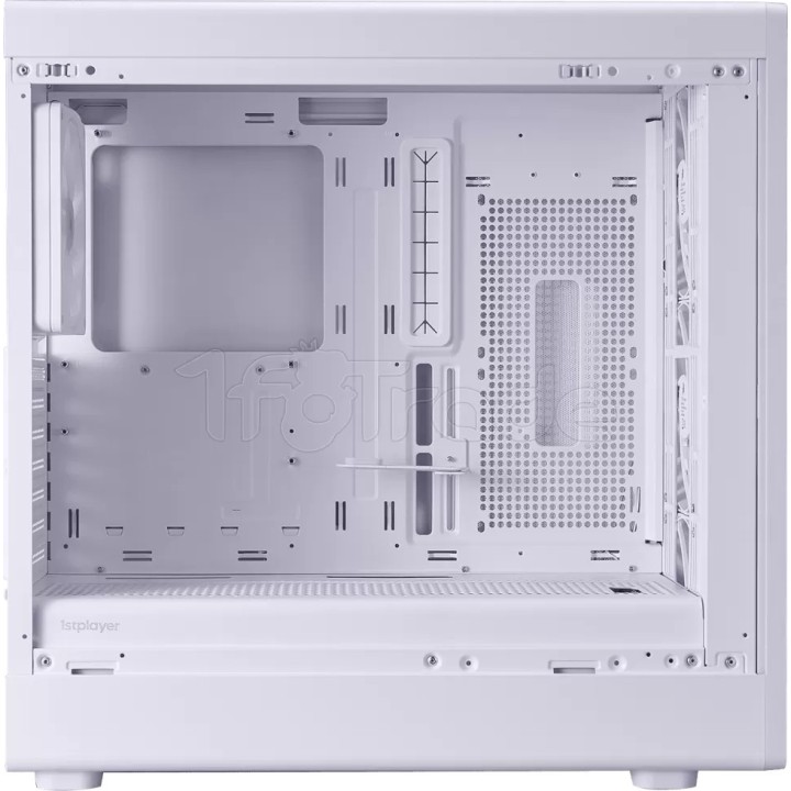Boîtier Moyen Tour E-ATX 1stPlayer AU8 RGB avec | Ordiland