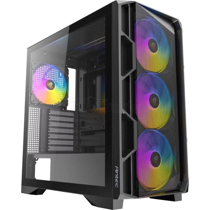 Boîtier Moyen Tour E-ATX Antec AX1000 RGB avec | Ordiland