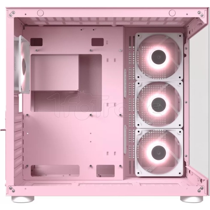 Boîtier Moyen Tour ATX Cougar FV150 RGB avec panneaux | Ordiland