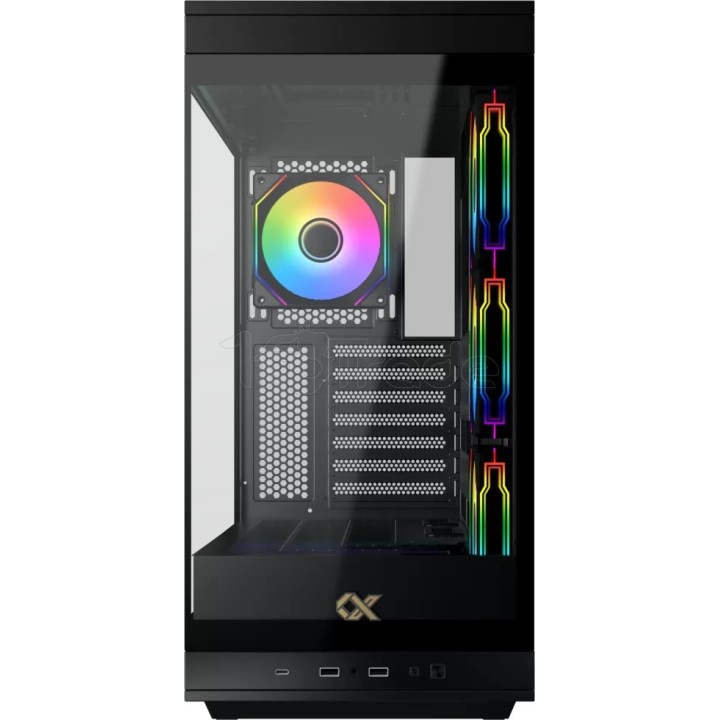 Boîtier Moyen Tour E-ATX Xigmatek Meta RGB avec | Ordiland