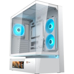 Boîtier Moyen Tour ATX Cougar CFV235 Vision RGB avec | Ordiland