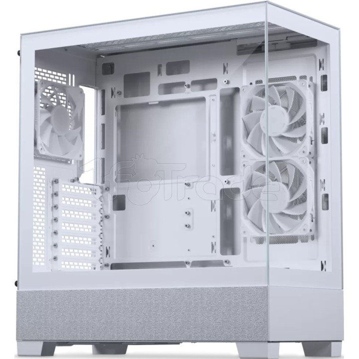 Boîtier Moyen Tour E-ATX Phanteks XT View Matrix RGB | Ordiland