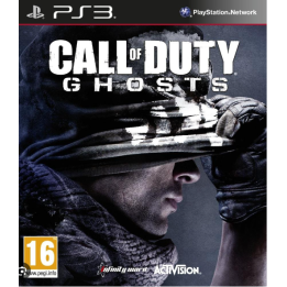 Jeux PS3 : Call of Duty Ghosts - Occasion | Ordiland