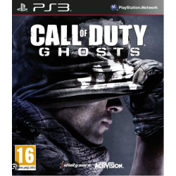 Jeux PS3 : Call of Duty Ghosts - Occasion