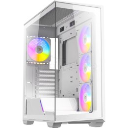 Boîtier Moyen Tour ATX Antec Constellation C3 RGB | Ordiland