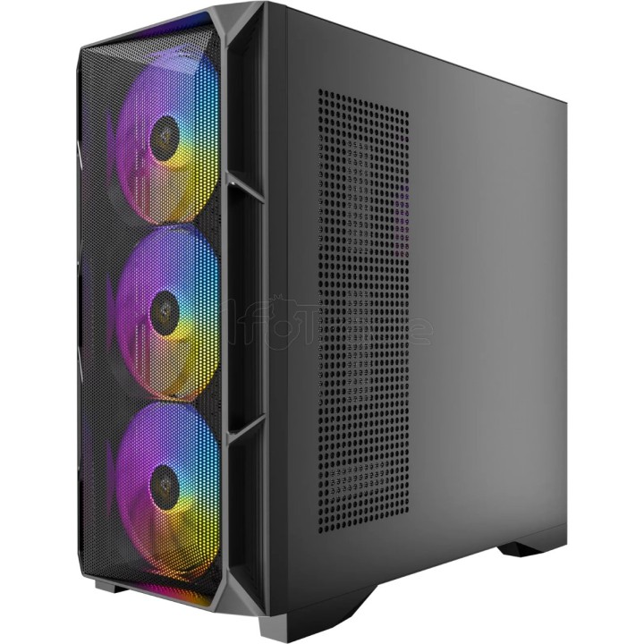 Boîtier Moyen Tour E-ATX Antec AX1000 RGB avec | Ordiland
