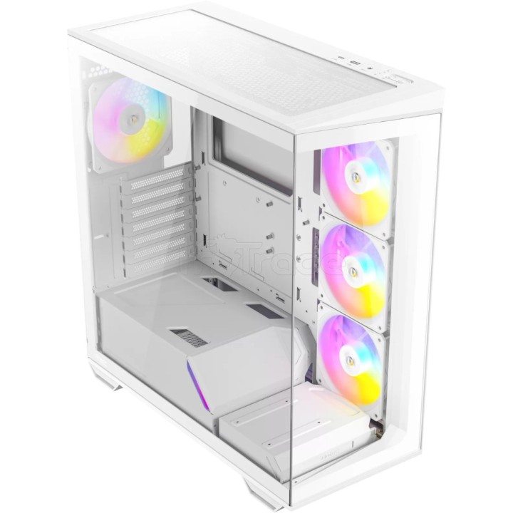 Boîtier Moyen Tour ATX Antec Constellation C3 RGB | Ordiland